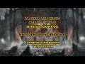 Powerwolf - Blood for Blood (Faoladh) (Feat. Melissa Bonny) - [Lyrics+Sub Español]
