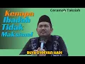Download Lagu Kenapa Ibadah Tidak Maksimal. Buya DR. Syofyan Hadi, M.Ag., MA.Hum. Takziah