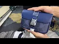 Unboxing New Color Coach League Crossbody 19