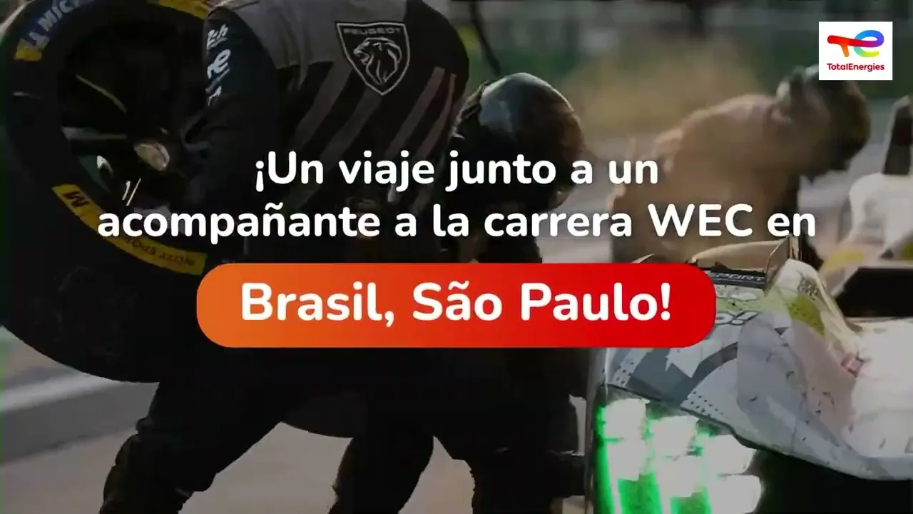 Viaja a San Pablo con Quartz Lubricantes : Youtube video player