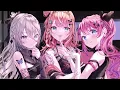 soldier game / 歌ってみた【rufome(五十嵐梨花×倉持めると×ソフィア・ヴァレンタイン) /にじさんじ】