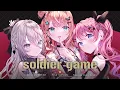 Lagu soldier game / 歌ってみた【rufome(五十嵐梨花×倉持めると×ソフィア・ヴァレンタイン) /にじさんじ】