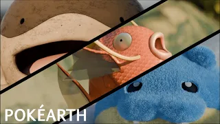 Life of Pokemon | Pokearth (Compilation + Behind the Scenes)