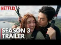 Lagu XO, KITTY SEASON 3 – OFFICIAL TRAILER (2026) | Kitty \u0026 Min Ho’s Most Dangerous Moment | Netflix