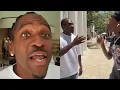 Download Lagu Pusha T gets Checked by Goons for his Chain after Big U Set Him Up for Disrespecting Kanye West