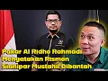 Pakar AI Ridho Rahmadi Mengatakan Rismon Sianipar Mustahil Dibantah