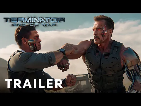 Download MP3 TERMINATOR 7: END OF WAR – Trailer (2024) Paramount Pictures