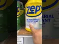 Top 3 cleaning Supplies