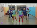 ✨UWAIE (versión cumbia)-Max Carra✨Coreo Yani Fitness