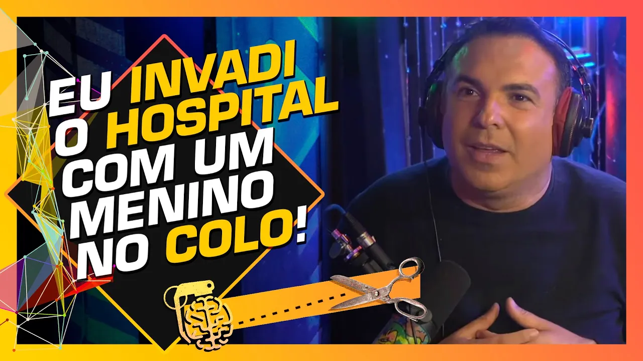 O COMEÇO FRACO DO BALANÇO GERAL - REINALDO GOTTINO | Cortes do Inteligência Ltda.