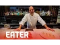 How To Make Crudo with Chef Dave Pasternack - Savvy Ep 1