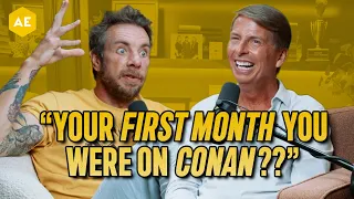 How Jack McBrayer Went From Conan to 30 Rock