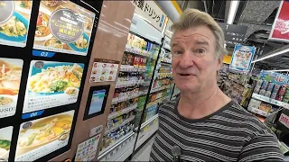 VENDING MACHINE Gourmet Food ~ Eric Meal Time #1115