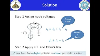 Download Nodal analysis without dependent source MP3