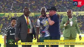 mwananchi day utambulisho wa chama aziz ki na pacoume