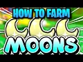 How to Get Moon Charms Fast Best Method - Bee Swarm Simulator