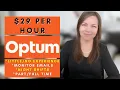 Optum is Hiring Remote plus No Experience Work From Home Jobs 2026