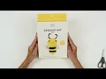 Crochet Bee Kit Bella