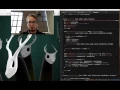 Generative Antler Geometry - WebGL Explained