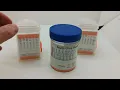 What Do Faint Lines on a Drug Test Mean