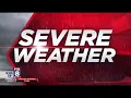 WJW FOX 8 Severe Weather Coverage June 18 2025