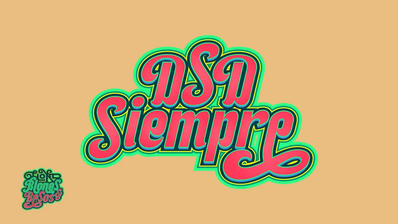 LionD - DSD Siempre (Visualizer Oficial) | Blones & Besos