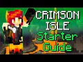 CRIMSON ISLE - The Complete Beginner s Guide Hypixel Skyblock Nether Update