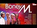 Lagu BONEY M Greatest Hits 🔥 Full Album Disco 70s \u0026 80s | Rasputin, Daddy Cool, Sunny