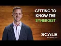 Getting to know the Synergist