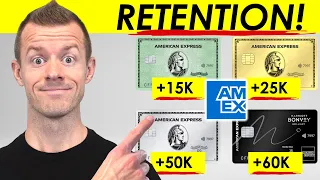 The ULTIMATE GUIDE to Amex Retention Offers BONUS Script