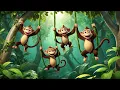 Download Lagu Nina Numbers Jungle Counting | Fun Counting Song for Kids | Learn Numbers in the Jungle