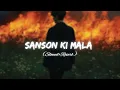 Lagu Sanson Ki Mala (Slowed+Reverb) | Bazel Awan