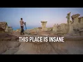Photographing the Weirdest Landscape I Have Ever Seen