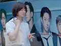Download Lagu 교복 타고 🚌 버스 입으니까 👔 | SUPER JUNIOR 슈퍼주니어 'Super Junior25' BUS Behind