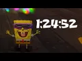 Lagu The SpongeBob SquarePants Movie Game Speedrun in 1:24:52