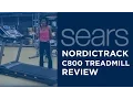 NordicTrack C800 Treadmill Review