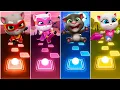 Download Lagu Heroes Tom - Angela Hank - Talking Tom - Taking Angela | Tiles Hop EDM RUSH