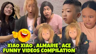 XIAO XIAO ALMARIE ACE FUNNY VIDEOS COMPILATION 2