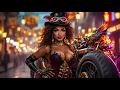 Lagu 🎬 The Grand Steampunk Car Festival | Immersive AI Short Film