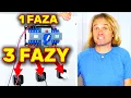 Download Lagu 3 FAZY Z 1 FAZY ! ZA 162 ZŁ! Z INWERTERA I Z GENERATORA!