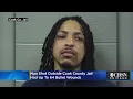 Man Shot Outside Cook County Jail Had Up To 64 Bullet Wounds