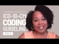 Part 6-B of the 2024 ICD-10-CM Guidelines