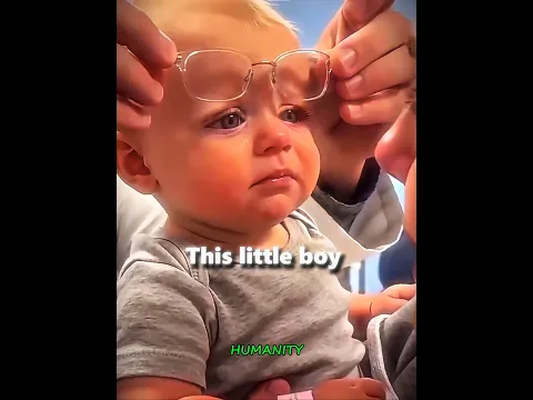 finally he realise 🥹