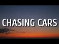 Download Lagu Nate Smith - Chasing Cars (Lyrics)