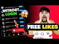 How to Increase Free Likes on Instagram 2026 - How to Get Free Instagram likes