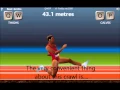 QWOP - Guide and Strategy for 100m