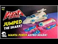 Download Lagu TRDQ: Manta Force: The Astro Shark - The final 'Big Ship' of the line.