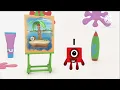 Art number block attack vicente van coco rap