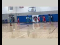 End of season AAU highlights Game 1 NTBA Myrtle Beach tournament