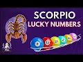Scorpio Lucky Numbers You Will Hit JACKPOT OMG